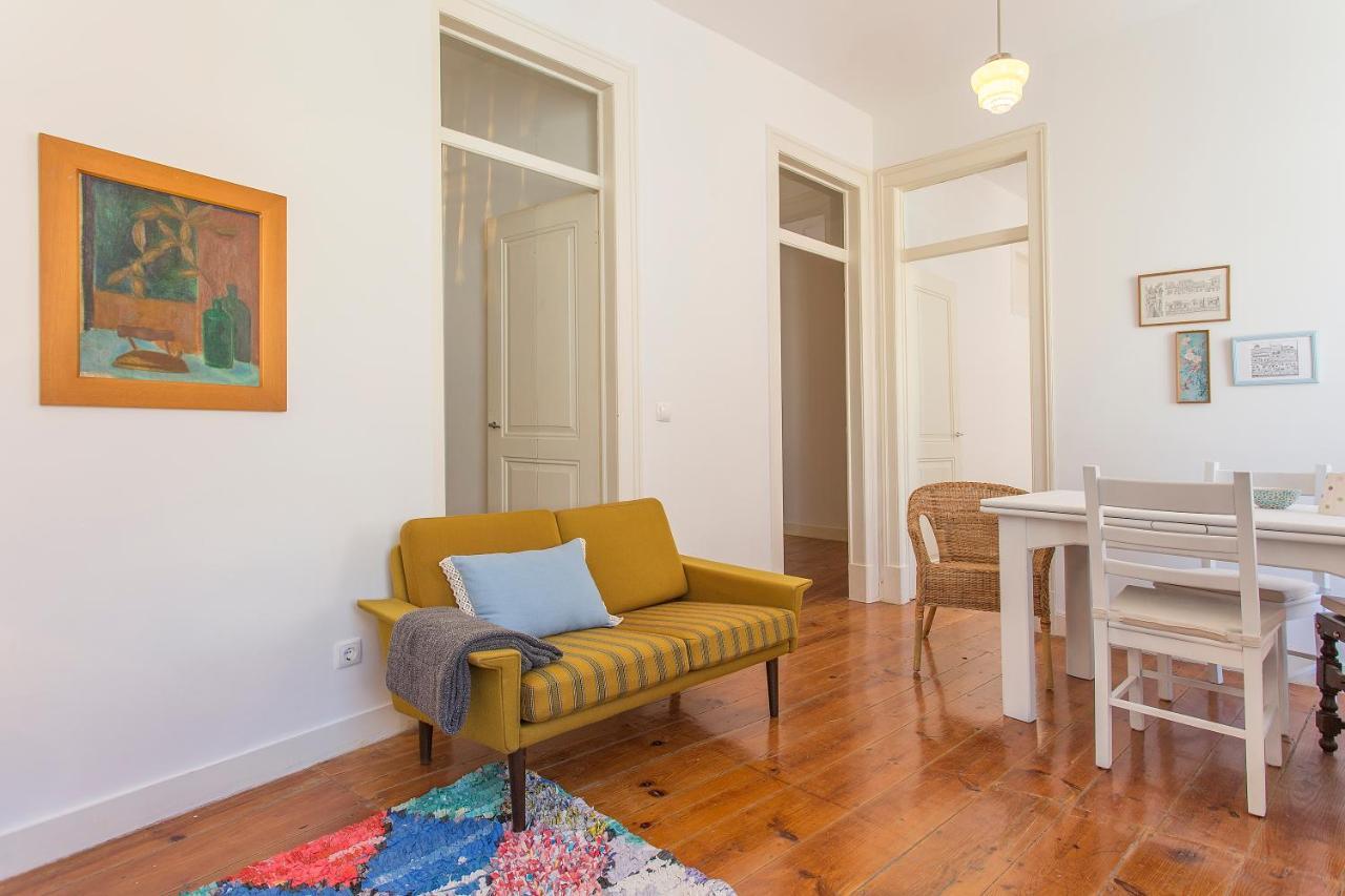 Spacious Alfama Duplex, By Timecooler Apartment Lissabon