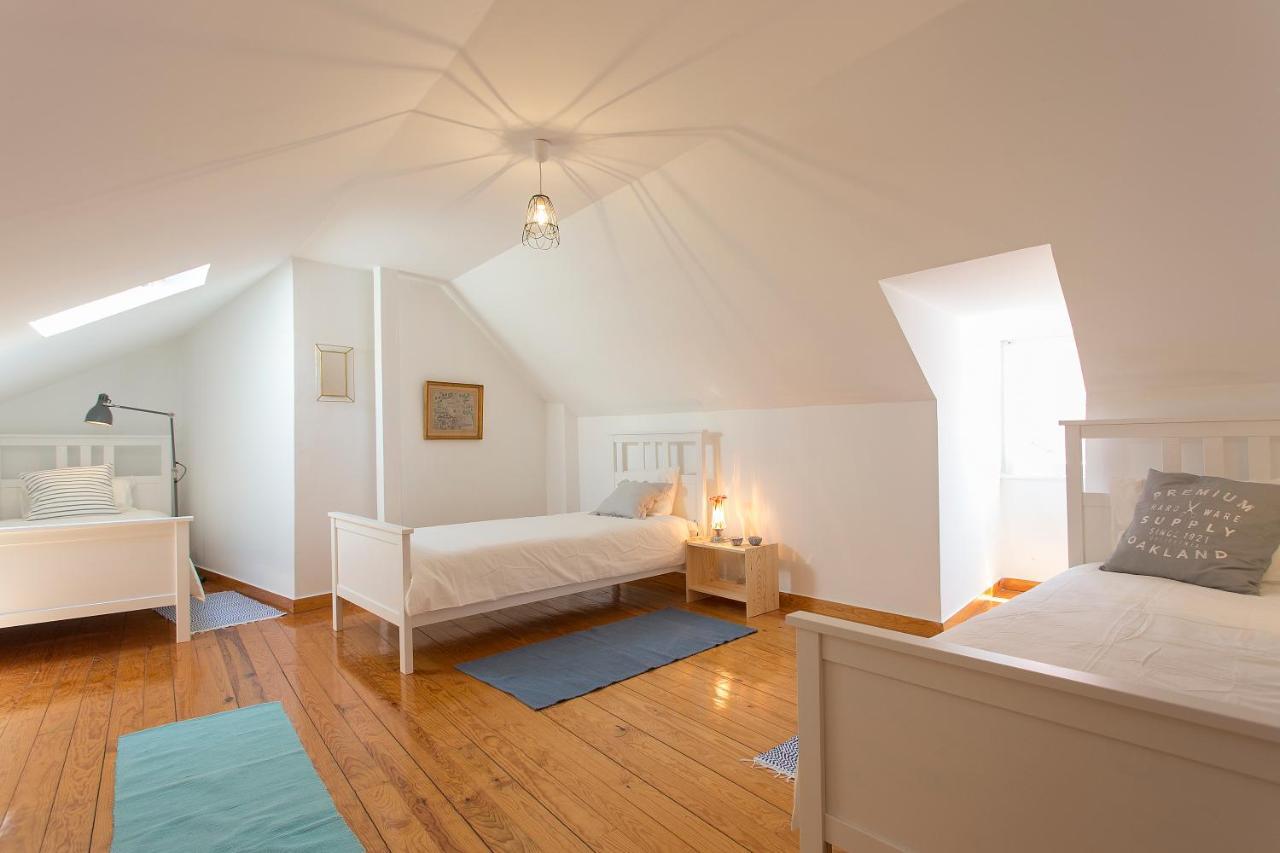 Spacious Alfama Duplex, By Timecooler * Lissabon