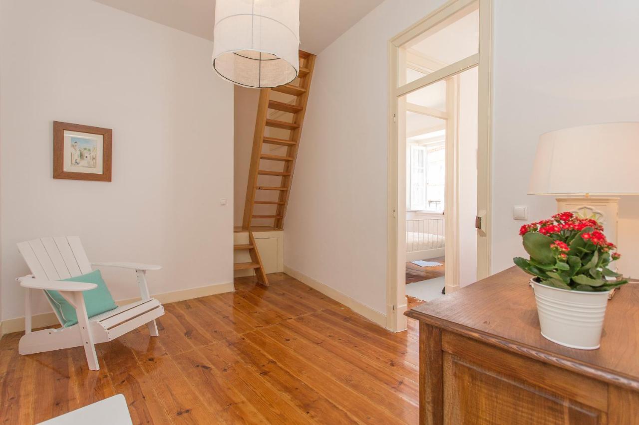Spacious Alfama Duplex, By Timecooler Lissabon